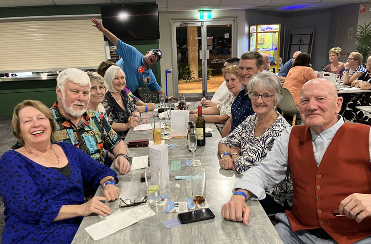 BayFm Trivia 2024 Photos