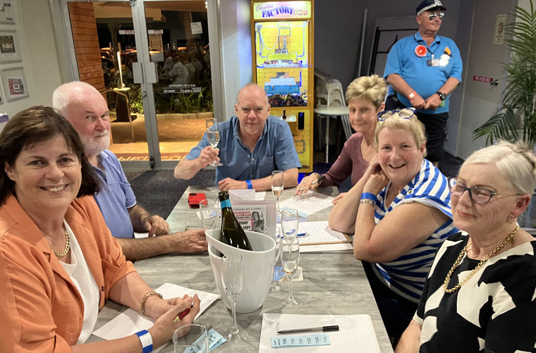 BayFm Trivia 2024 Photos