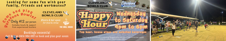 Cleveland Bowls Club - Entertainment