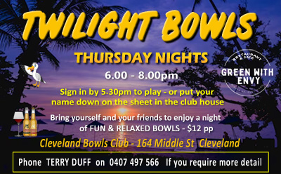Twilight Bowls - Give it a Go!